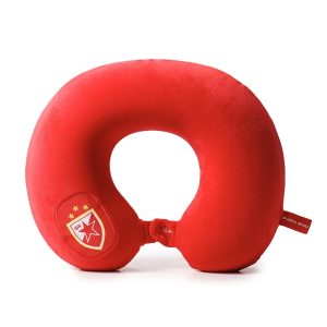 Putni jastuk za vrat Crvena zvezda