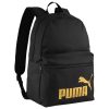 Ranac phase 1zip 1džep Puma 091164-03 crno-zlatni