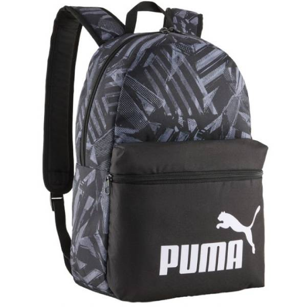 Ranac Phase Aoprint 1zip 1džep Puma 091169-05 sivo-crni