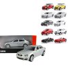 Rastar metalni auto 1:43, miks