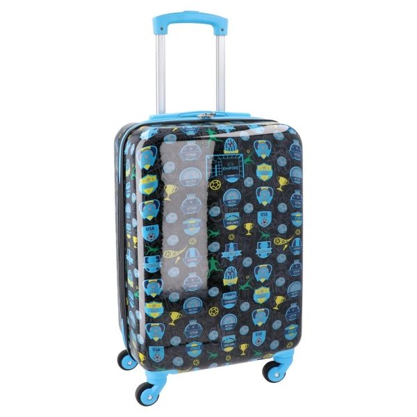 Rimini kofer ABS/PC, Elite eleven, 20 