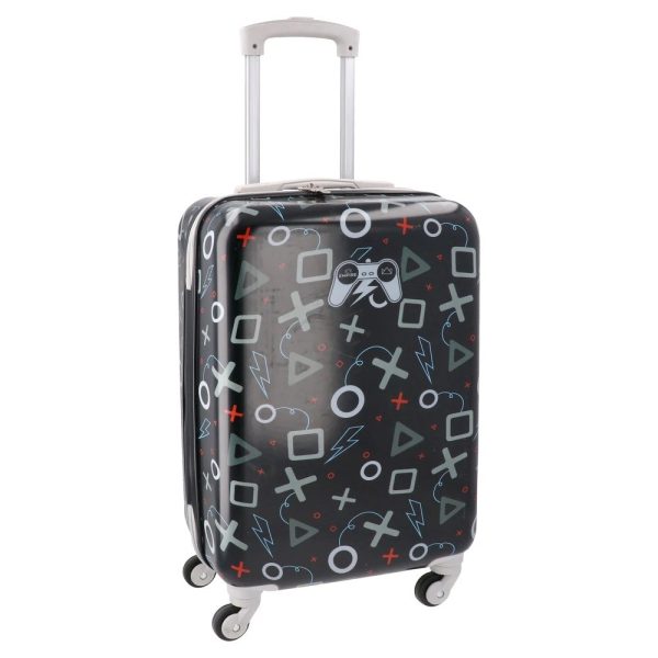 Rimini kofer ABS/PC, Joystick journey, 20 