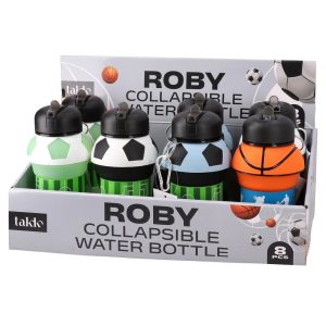 Roby flašica za vodu 550 ml, sportska, miks