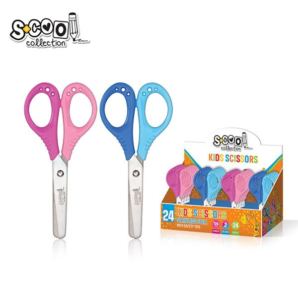 S-Cool dečije makaze 13 cm SC1505