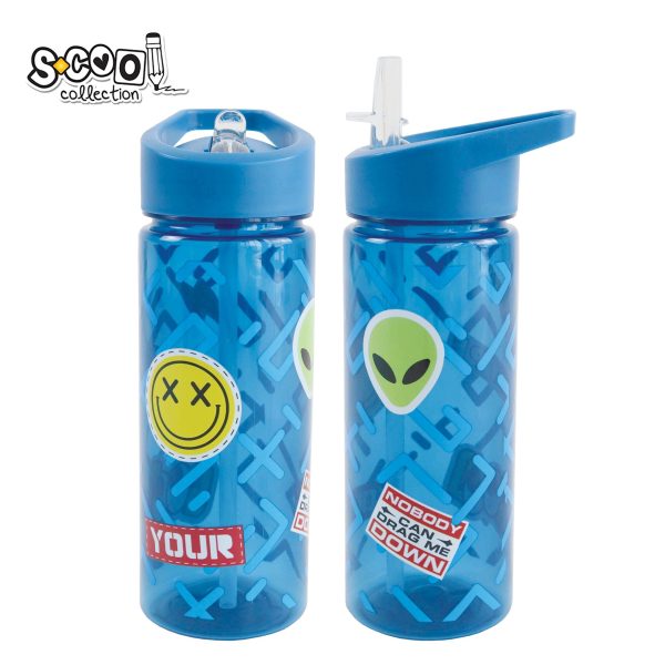 S-Cool flašica za vodu stikeri SC3403