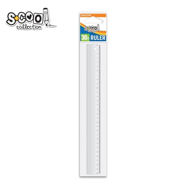 S-Cool lenjir 30 cm SC106