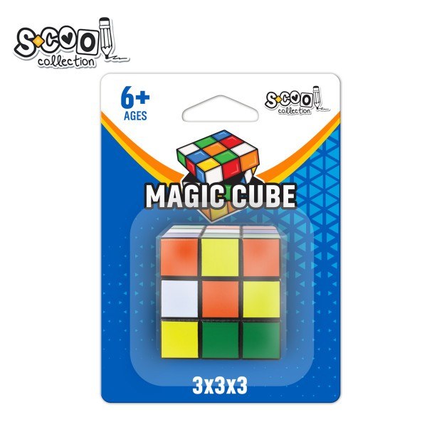 S-Cool magična kocka 5,7 cm