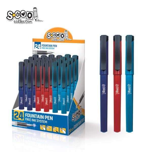S-Cool naliv pero SC2708
