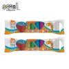 S-Cool plastelin 10 boja 200 g SC960