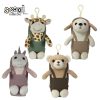 S-Cool plišana pernica Baby Animals SC3458