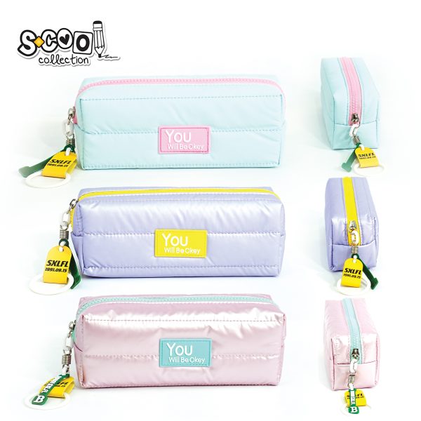 S-Cool prazna pernica You Will Be Okay SC3464