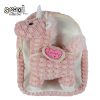 S-Cool predškolski plišani ranac Baby Animals SC3448