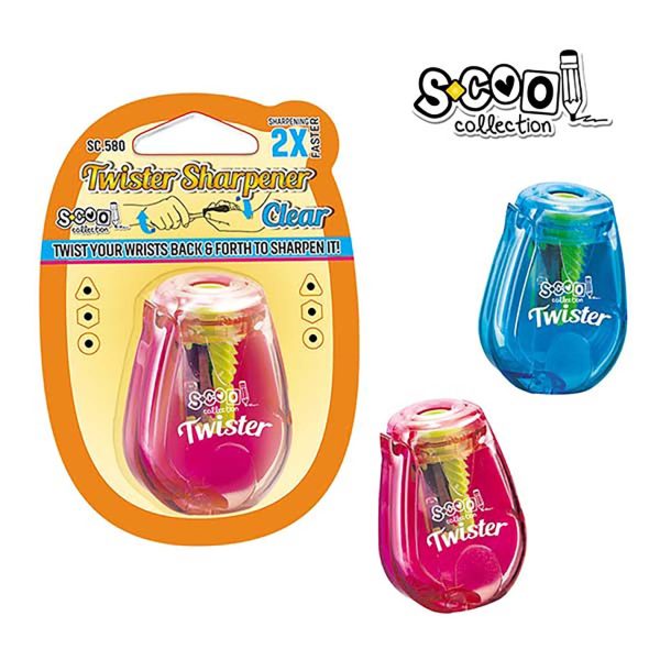 S-Cool rezač Twister SC580