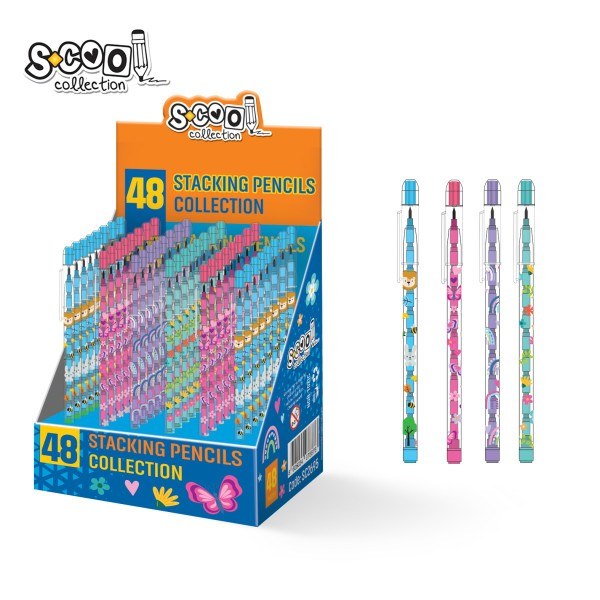 S-Cool segmentna olovka 2 mm SC2695