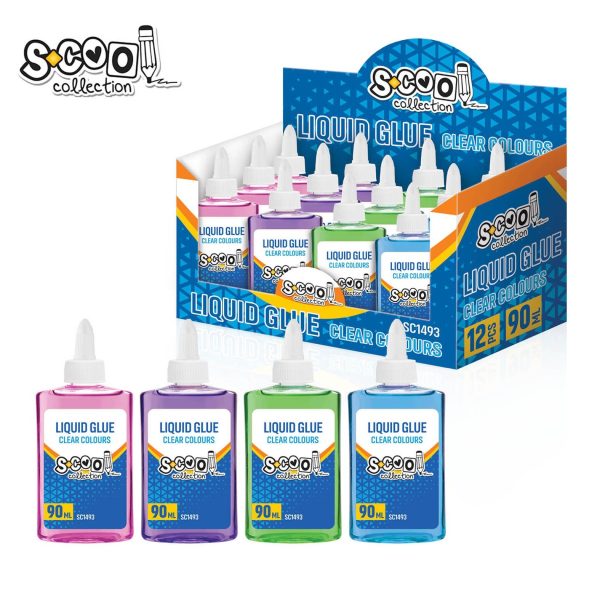 S-Cool tečni lepak 90 ml