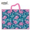 S-Cool torba za blok BR.5 tropsko lišće SC3481