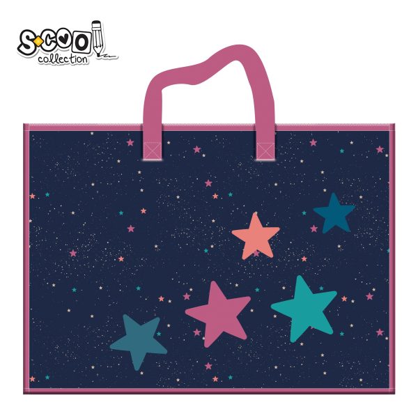 S-Cool torba za blok BR.5 zvezde SC3480