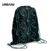 S-Cool URBAN torba za patike geometrijski SC3431