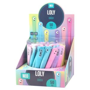 Loly gumica crv