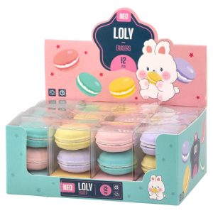 Loly gumica makaron