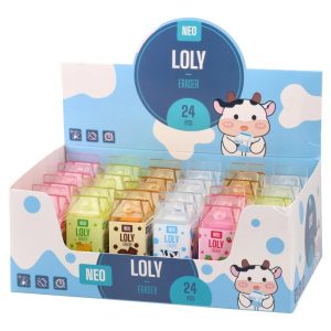 Loly gumica mleko