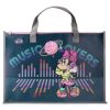 SB04 Classy torba za blok, Minnie Mouse, Music