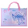 SB04 Classy torba za blok, Stitch, Blured