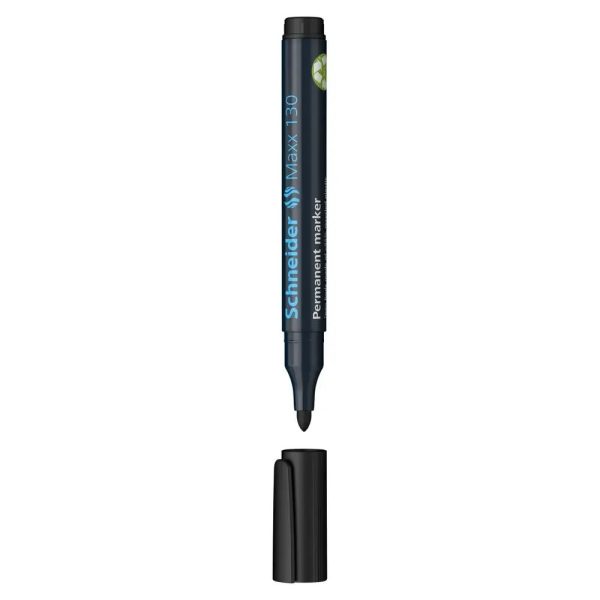 Schneider Maxx 130 permanentni marker, crni