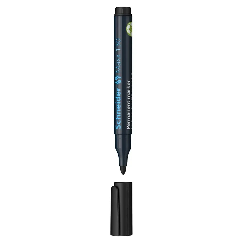 Schneider Maxx 130 permanentni marker, crni