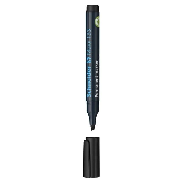 Schneider Maxx 133 permanentni marker, crni