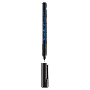 Schneider Maxx 222 F permanentni marker, crni