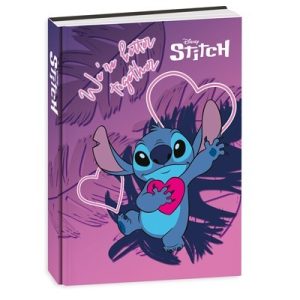 Seven dnevnik Lilo i Stitch