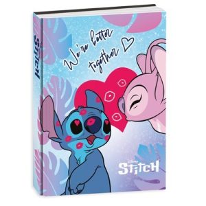 Seven dnevnik Lilo i Stitch