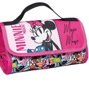 Seven Minnie Mouse roll pernica