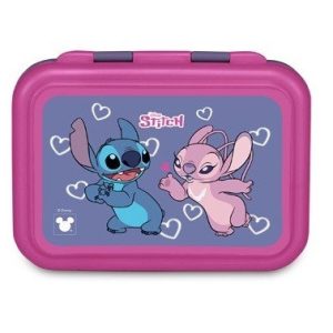 Seven Stitch kutija za užinu, roze