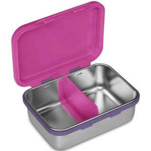 Seven Stitch kutija za užinu, roze