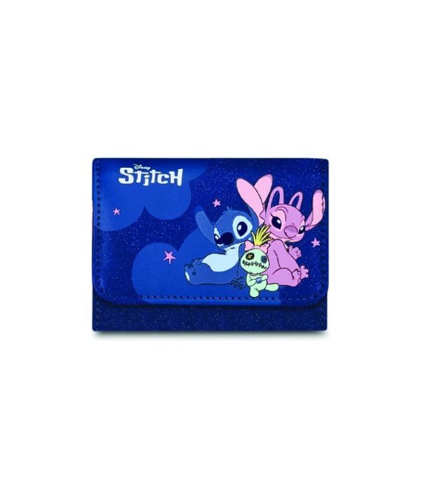 Seven Stitch novčanik, Starry eyed