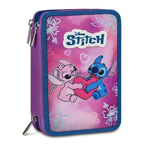 Seven Stitch puna pernica, 3 zipa