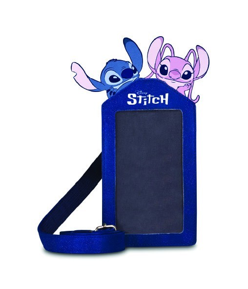 Seven Stitch torbica za telefon, Starry eyed