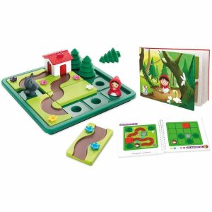 SmartGames Crvenkapica Deluxe logička igra