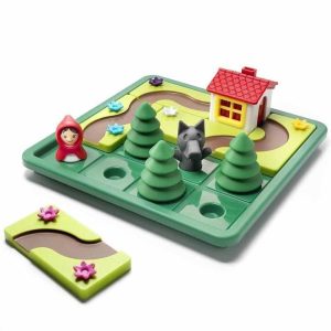 SmartGames Crvenkapica Deluxe logička igra