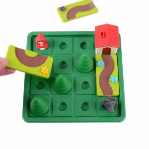SmartGames Crvenkapica Deluxe logička igra