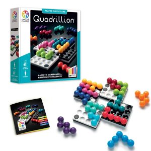 SmartGames Quadrillion logička igra