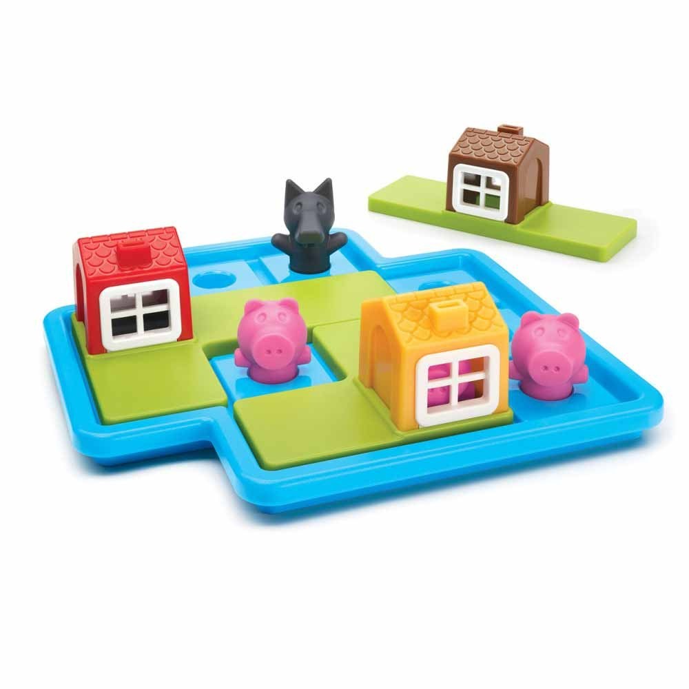 SmartGames Tri praseta Deluxe logička igra