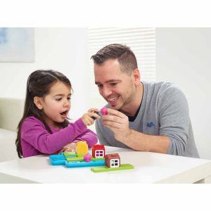 SmartGames Tri praseta Deluxe logička igra