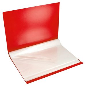 Smith 60 fascikla sa 60 folija A4, crvena