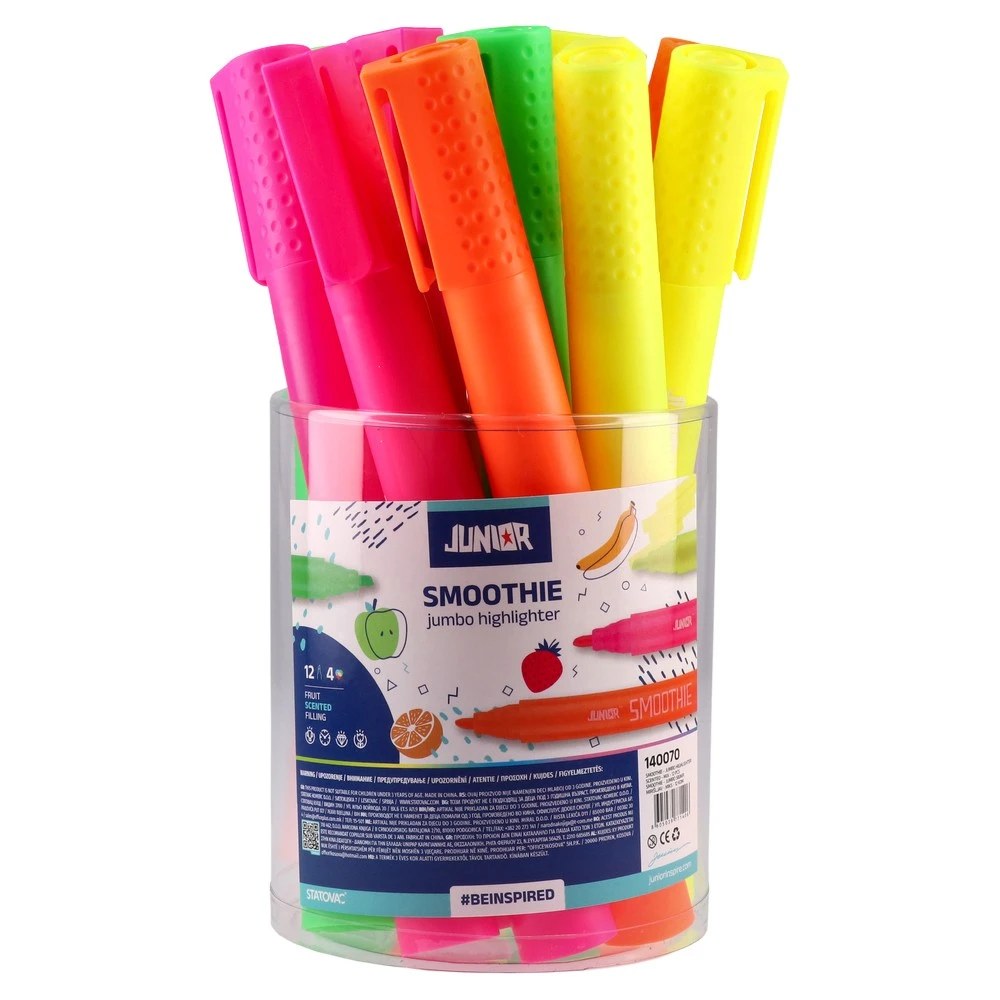 Smoothie jumbo signir, mirišljav
