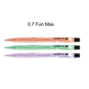 Stabilo Fun Max tehnička olovka 0.7 mm, miks