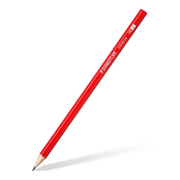 Staedtler Minerva grafitna olovka 130 60