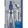 Staedtler Noris šestar 550 02 sa adapterom i produžetkom